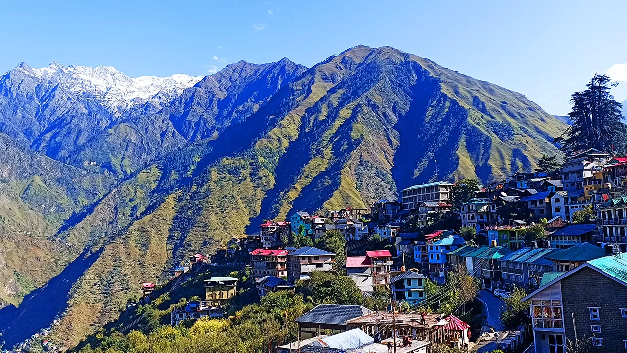 Bharmour Himachal Pradesh