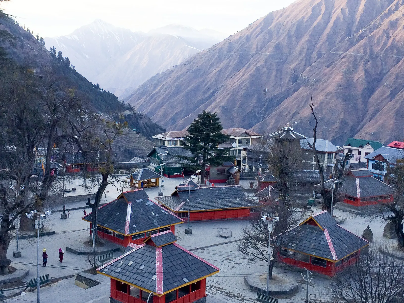 Bharmour Himachal Pradesh