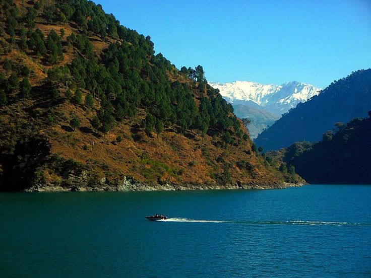 chamera lake main