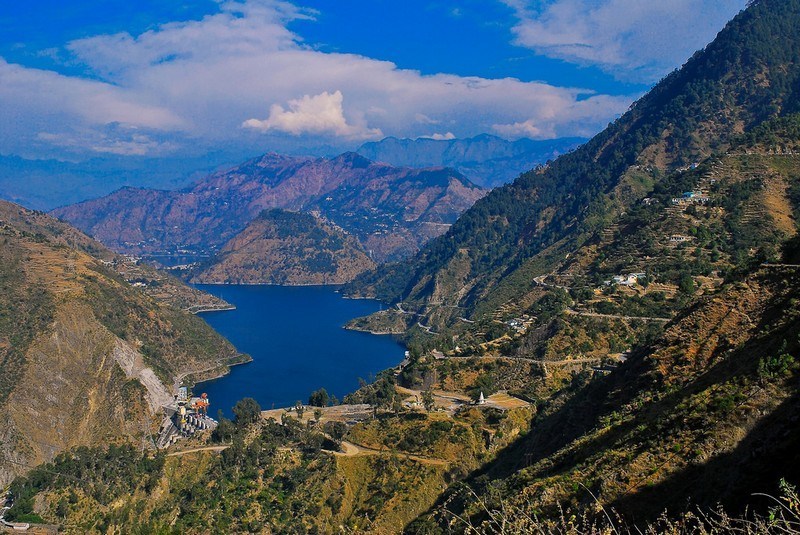 chamera lake main
