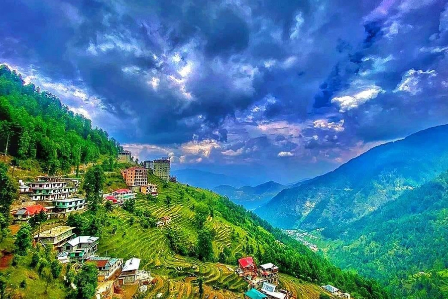 dalhousie Himachal Pradesh