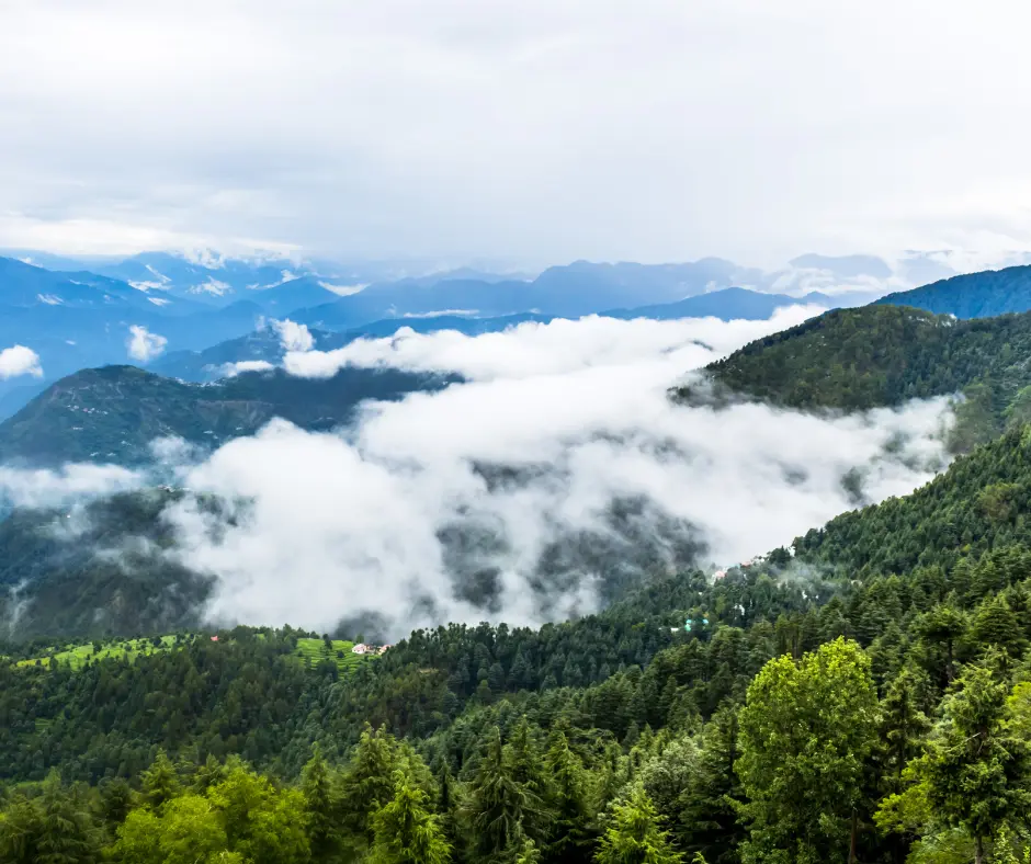 dalhousie Himachal Pradesh